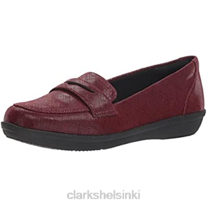 naisten ayla muotoinen loafer clarks Clarks naiset 2DHN2510