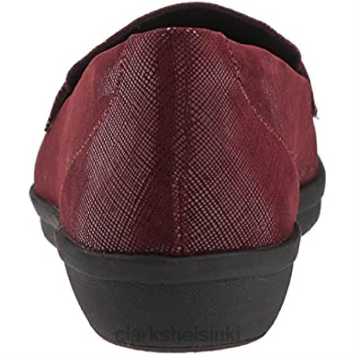 naisten ayla muotoinen loafer clarks Clarks naiset 2DHN2510