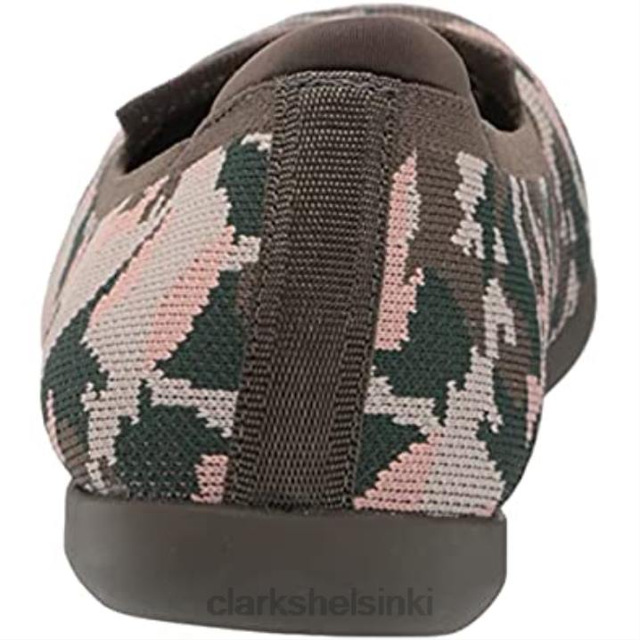 naisten carly dream loafer litteät clarks Clarks naiset 2DHN1532