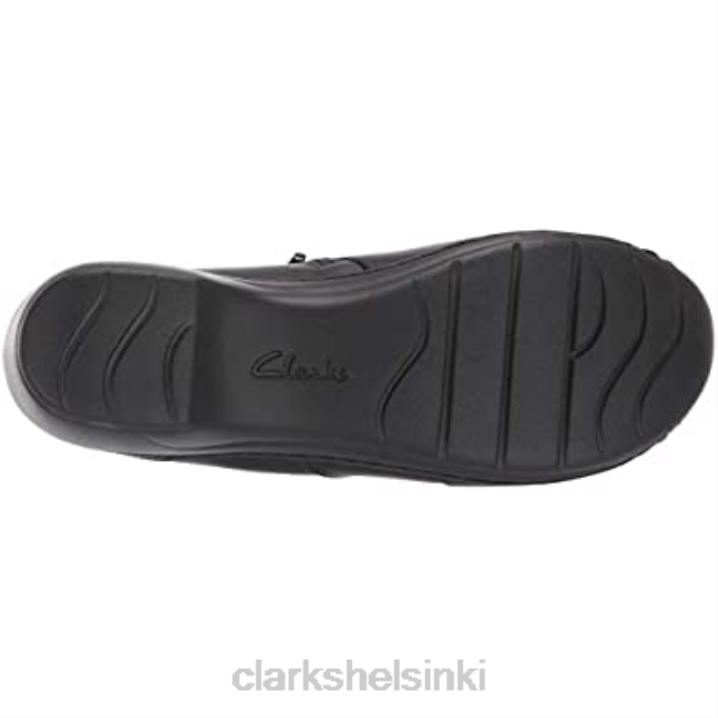 naisten channing ann slip-on loafer clarks musta Clarks naiset 2DHN2341 musta