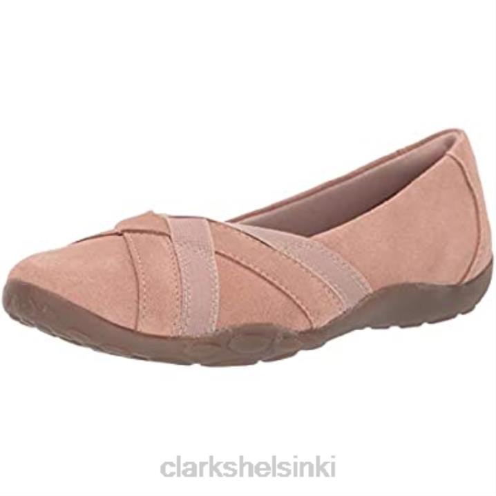 naisten clarks haley jay loafer flat Clarks naiset 2DHN1730