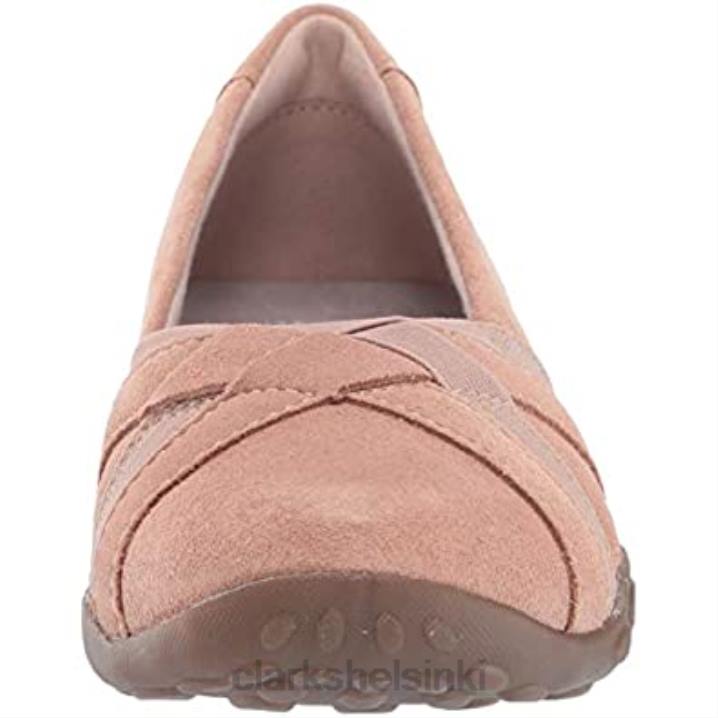 naisten clarks haley jay loafer flat Clarks naiset 2DHN1730
