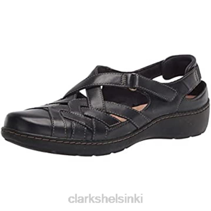 naisten cora dream loafer flat clarks laivastonsininen nahka Clarks naiset 2DHN2925 laivastonsininen nahka