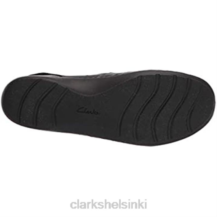 naisten cora dream loafer flat clarks laivastonsininen nahka Clarks naiset 2DHN2925 laivastonsininen nahka