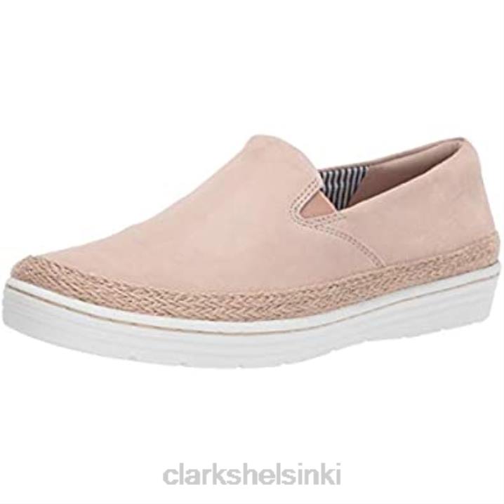 naisten marie pearl loafer clarks poskipuna nubukki Clarks naiset 2DHN2791