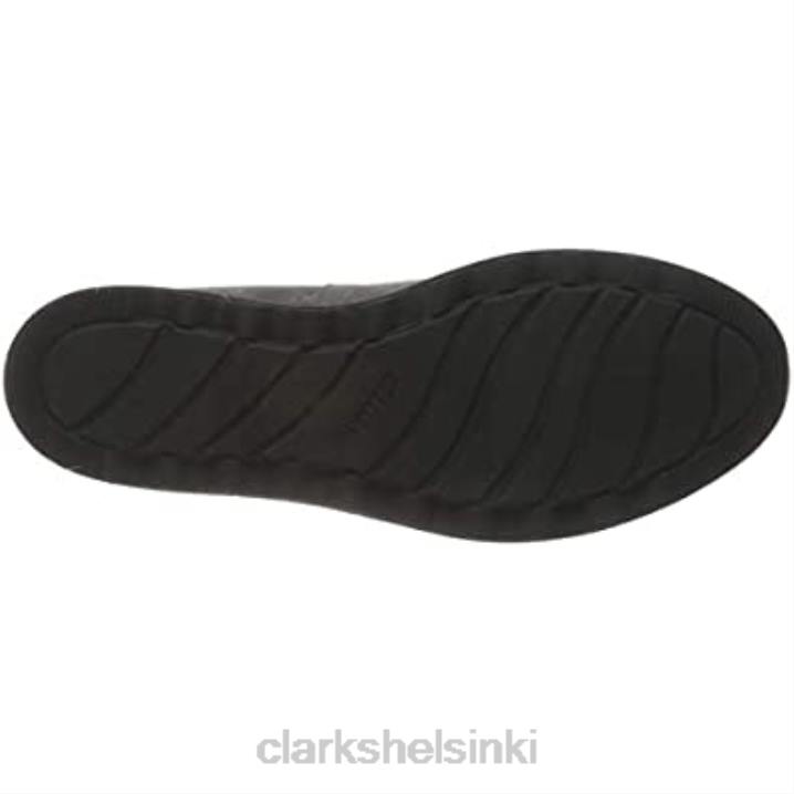 naisten sharon dolly loafer clarks harmaa mokka w dark tan world Clarks naiset 2DHN309 harmaa mokka tummanruskea maailma