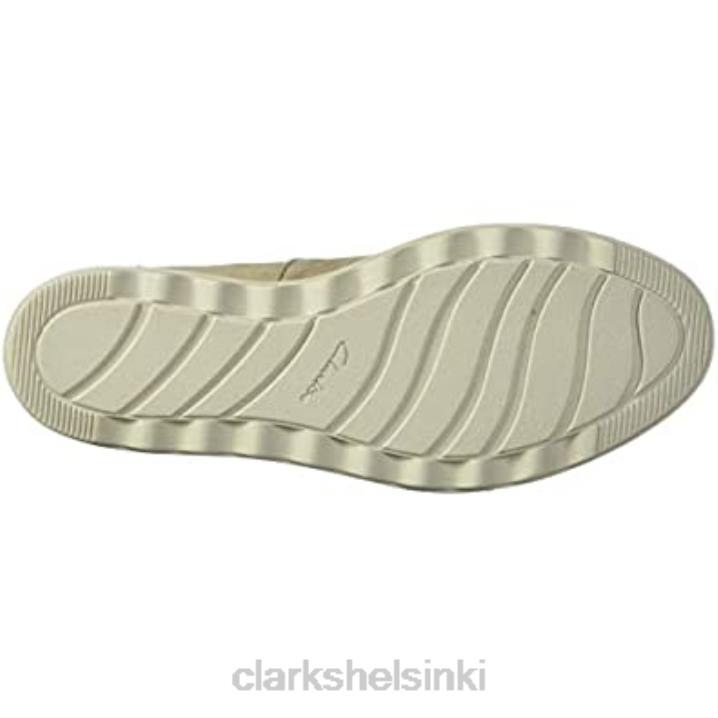 naisten sharon dolly loafer hiekka mokkanahka clarks Clarks naiset 2DHN2822 hiekka mokka
