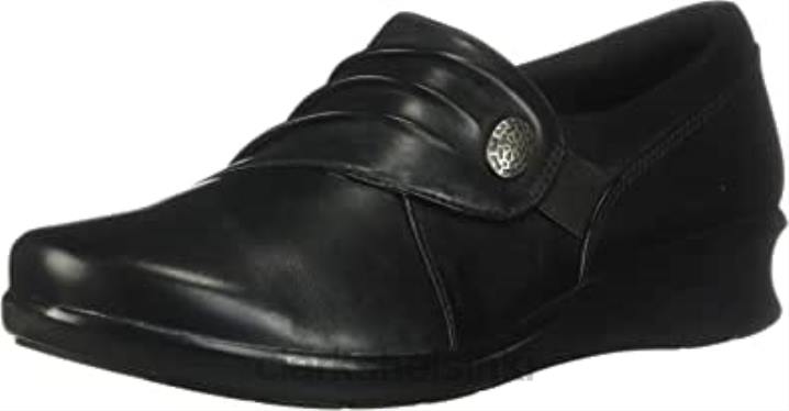 naisten toivo roxanne loafer clarks musta Clarks naiset 2DHN1205 musta