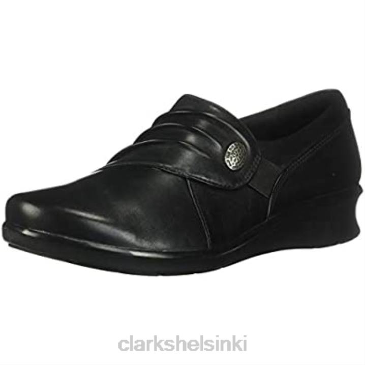 naisten toivo roxanne loafer clarks musta Clarks naiset 2DHN1205 musta