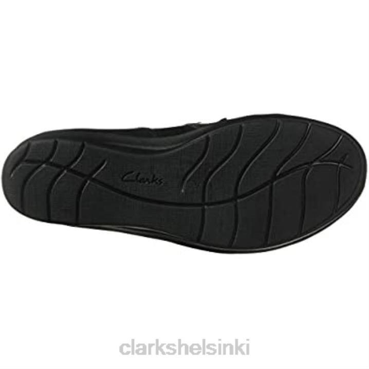 naisten toivo roxanne loafer clarks musta Clarks naiset 2DHN1205 musta