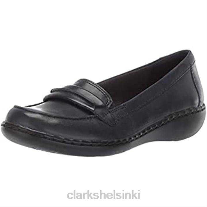 naisten tuhkakuopan lilja loafer clarks Clarks naiset 2DHN541