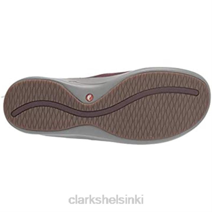 naisten unloop 2 walk loafer munakoiso nubuck clarks Clarks naiset 2DHN2126 munakoison nubukki