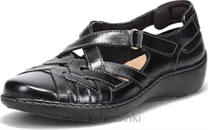 navy clarks naisten cora dream loafer flat Clarks naiset 2DHN515