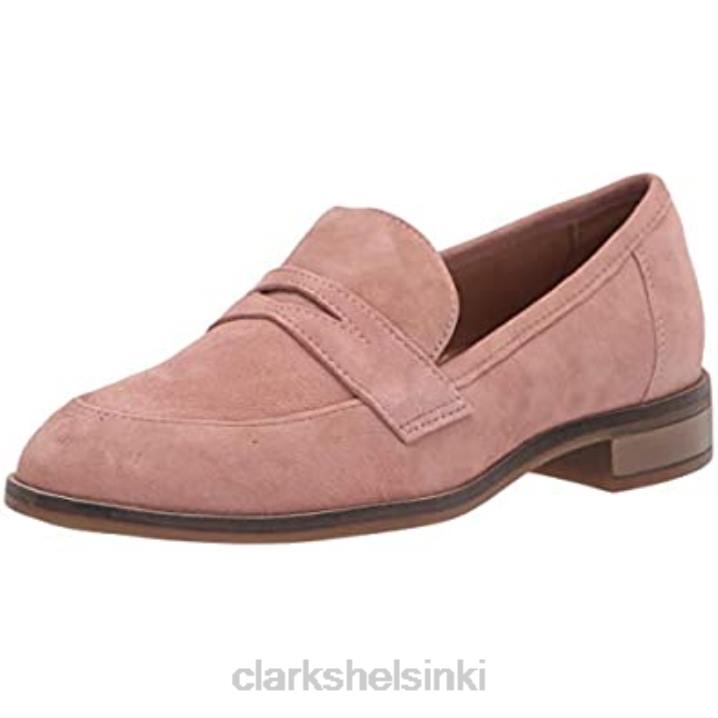 ruusu mokka clarks naisten trish rose loafer Clarks naiset 2DHN1432 ruusu mokka