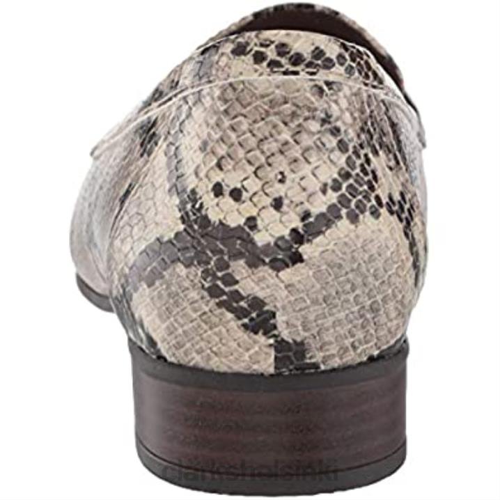 taupe synteettinen käärme clarks naisten Juliet coast loafer Clarks naiset 2DHN2160 taupe synteettinen käärme