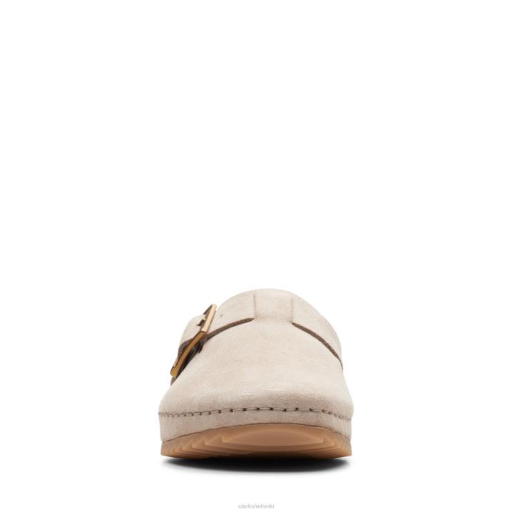 clarks brookleigh mule hiekka mokka Clarks naiset 2DHN3258 hiekka mokka