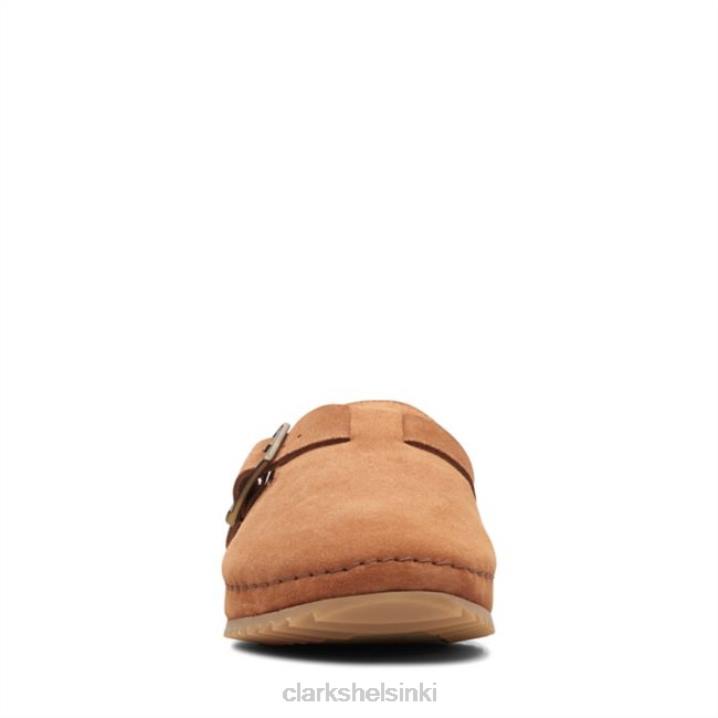 tan wlined sde clarks brookleigh mule tan wlined sde Clarks naiset 2DHN5187 tan wlined sde
