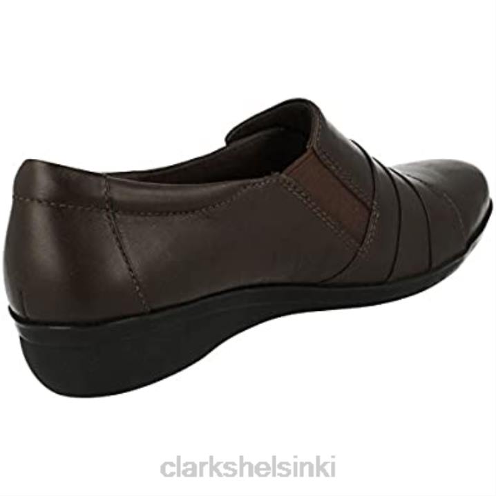clarks birkenstock everlay luna naisten leveät vapaa-ajan kengät Clarks naiset 2DHN888