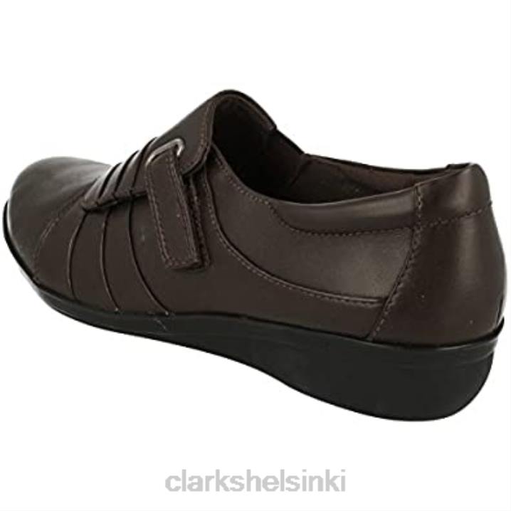 clarks birkenstock everlay luna naisten leveät vapaa-ajan kengät Clarks naiset 2DHN888