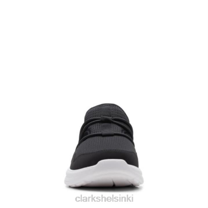 clarks black combi ezera skip Clarks naiset 2DHN3977 musta yhdistelmä
