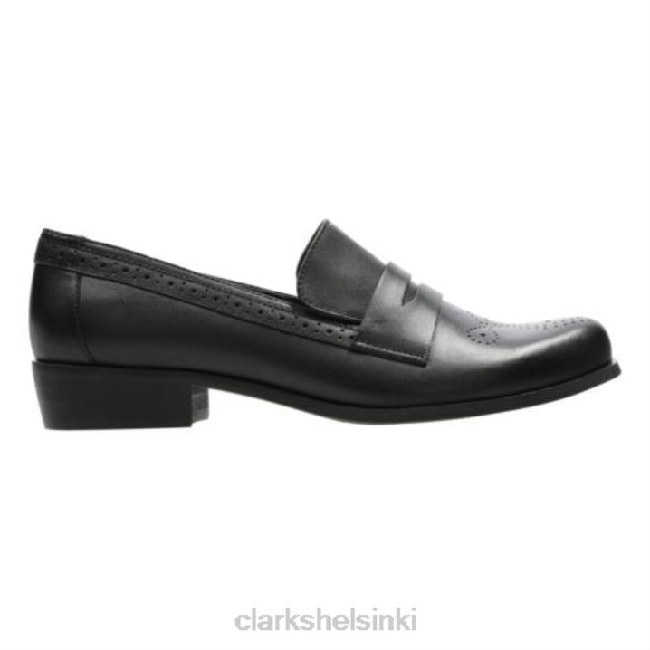 clarks filose lilja musta Clarks naiset 2DHN4050 musta