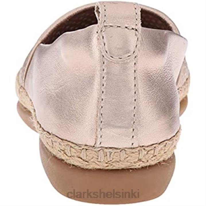 clarks kultaa naisten reeney helen Clarks naiset 2DHN2089 kulta