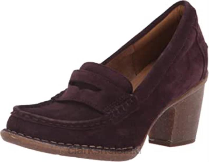 clarks munakoiso mokka naisten carleta belle Clarks naiset 2DHN1449 munakoiso mokka