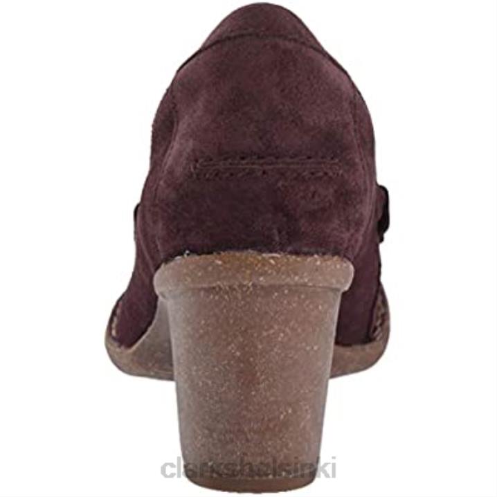 clarks munakoiso mokka naisten carleta belle Clarks naiset 2DHN1449 munakoiso mokka