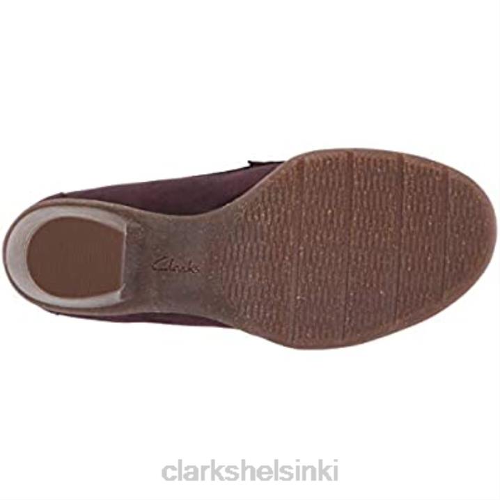 clarks munakoiso mokka naisten carleta belle Clarks naiset 2DHN1449 munakoiso mokka