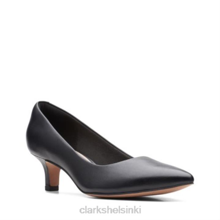 clarks musta nahka shondrah jade Clarks naiset 2DHN3969 musta nahka