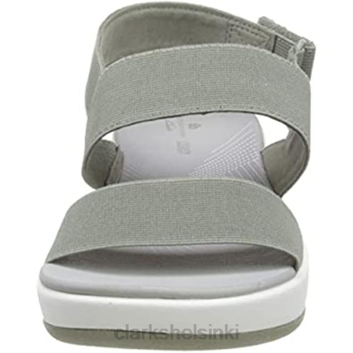 clarks naisten arla jacory alustan vihreä oliivi Clarks naiset 2DHN762 vihreä oliivi