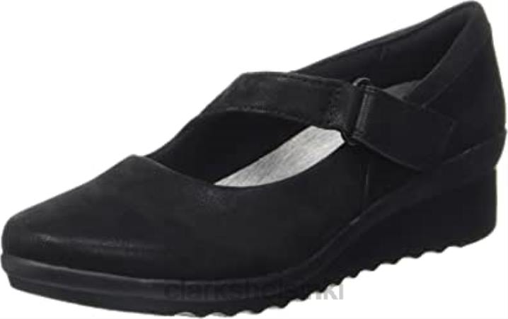 clarks naisten caddell wedge ballerine Clarks naiset 2DHN2338