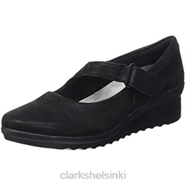 clarks naisten caddell wedge ballerine Clarks naiset 2DHN2338