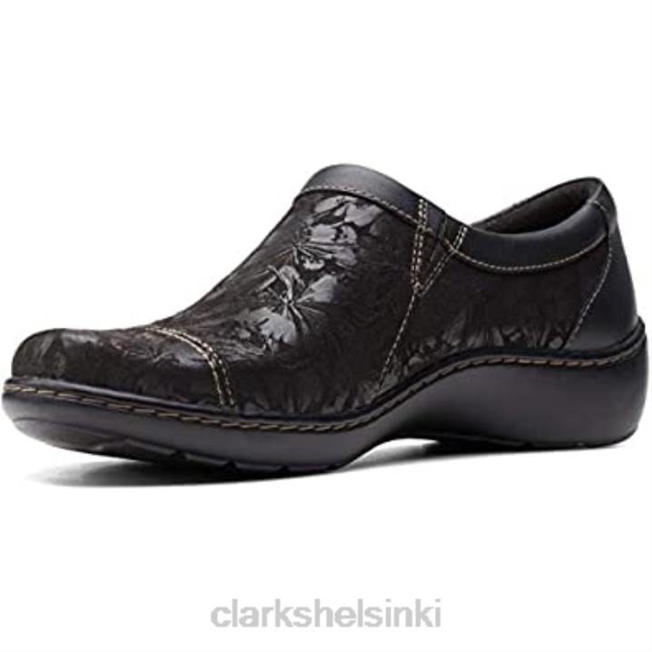 clarks naisten cora gi ny -kengät Clarks naiset 2DHN969