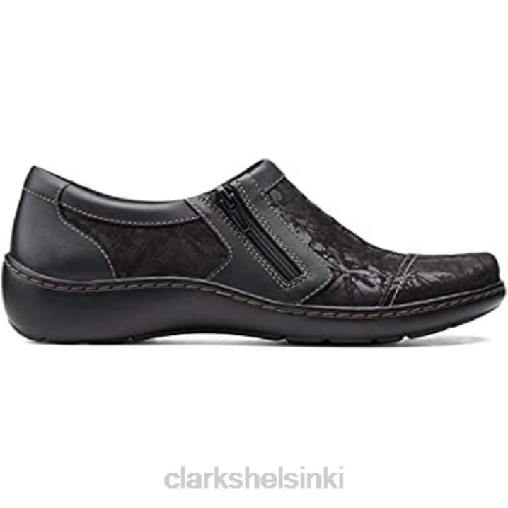 clarks naisten cora gi ny -kengät Clarks naiset 2DHN969
