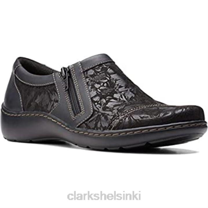 clarks naisten cora gi ny -kengät Clarks naiset 2DHN969