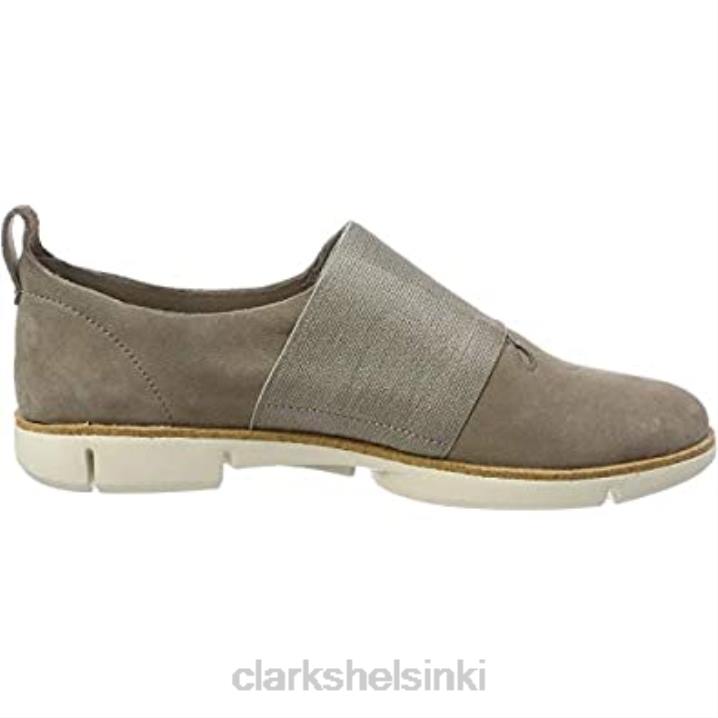 clarks naisten kolmimuotoiset mokasiinit Clarks naiset 2DHN1810