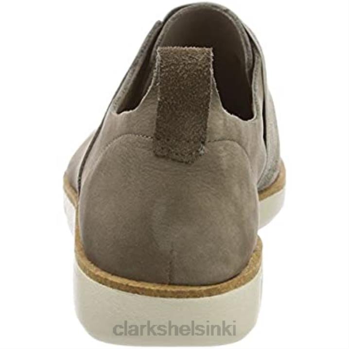 clarks naisten kolmimuotoiset mokasiinit Clarks naiset 2DHN1810