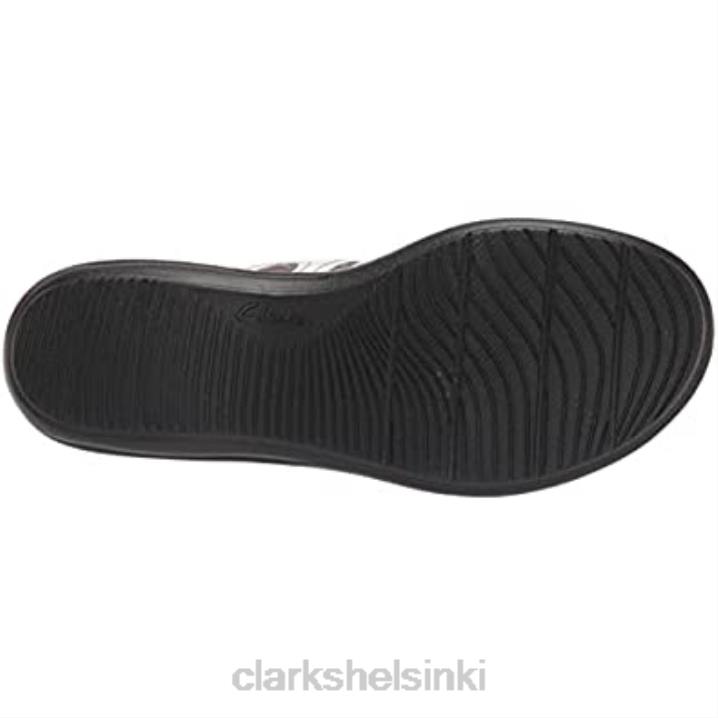clarks naisten laurieann dee valkoinen nahka nahka Clarks naiset 2DHN2258