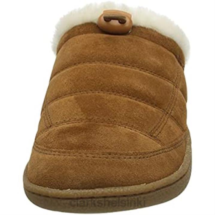 clarks naisten pilton mule tan Clarks naiset 2DHN2018 rusketus