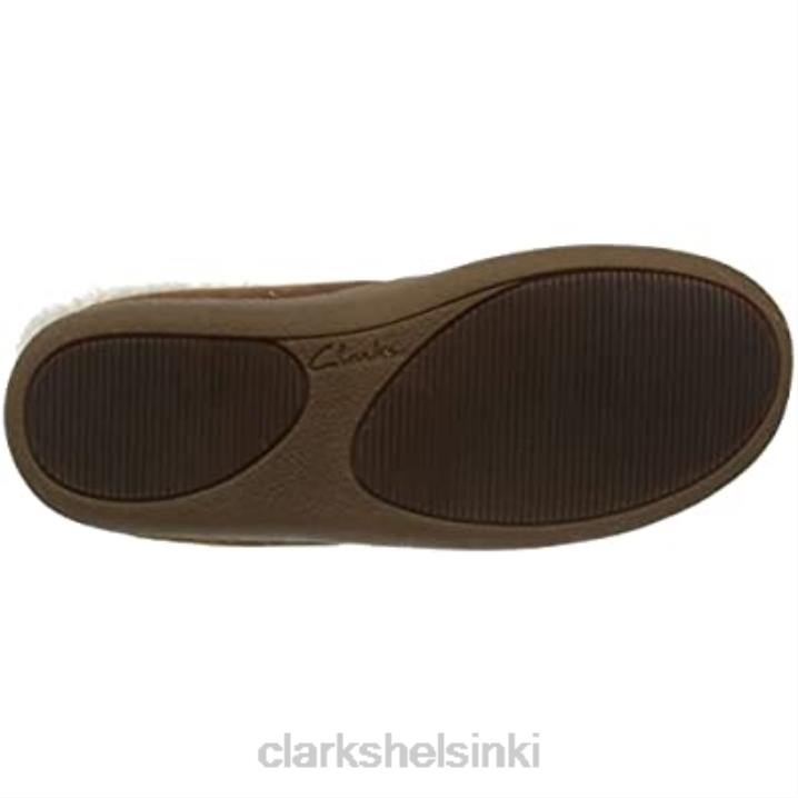 clarks naisten pilton mule tan Clarks naiset 2DHN2018 rusketus