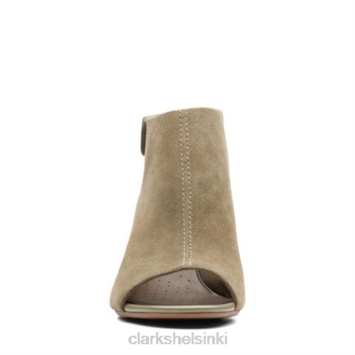 clarks oliivi deva bell Clarks naiset 2DHN3881 oliivi