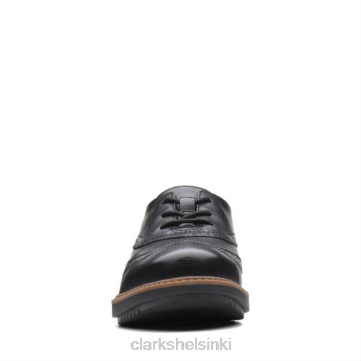 clarks raisie hilde musta Clarks naiset 2DHN4042 musta