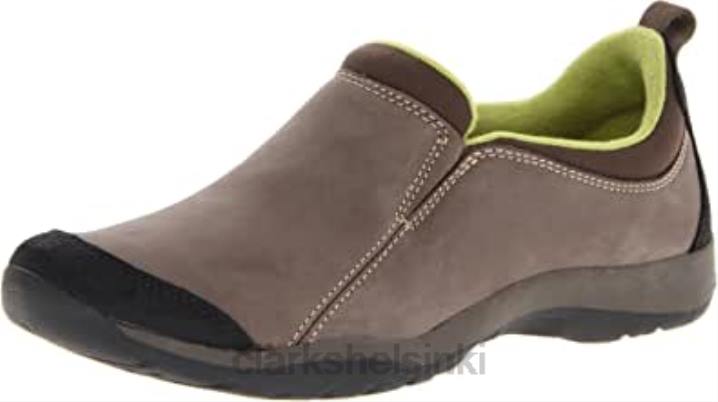 clarks tuomio vihreä naisten harmaa Clarks naiset 2DHN1082