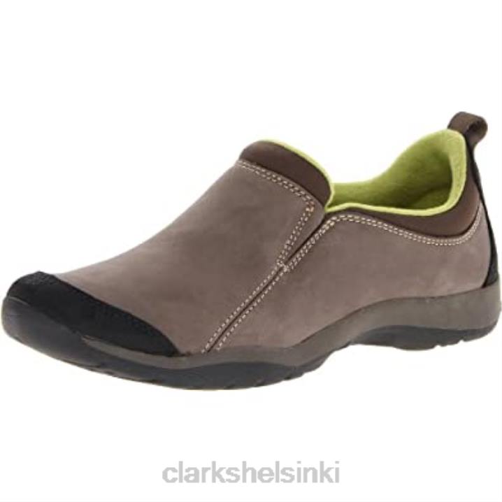 clarks tuomio vihreä naisten harmaa Clarks naiset 2DHN1082