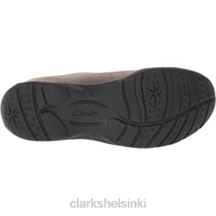 clarks tuomio vihreä naisten harmaa Clarks naiset 2DHN1082