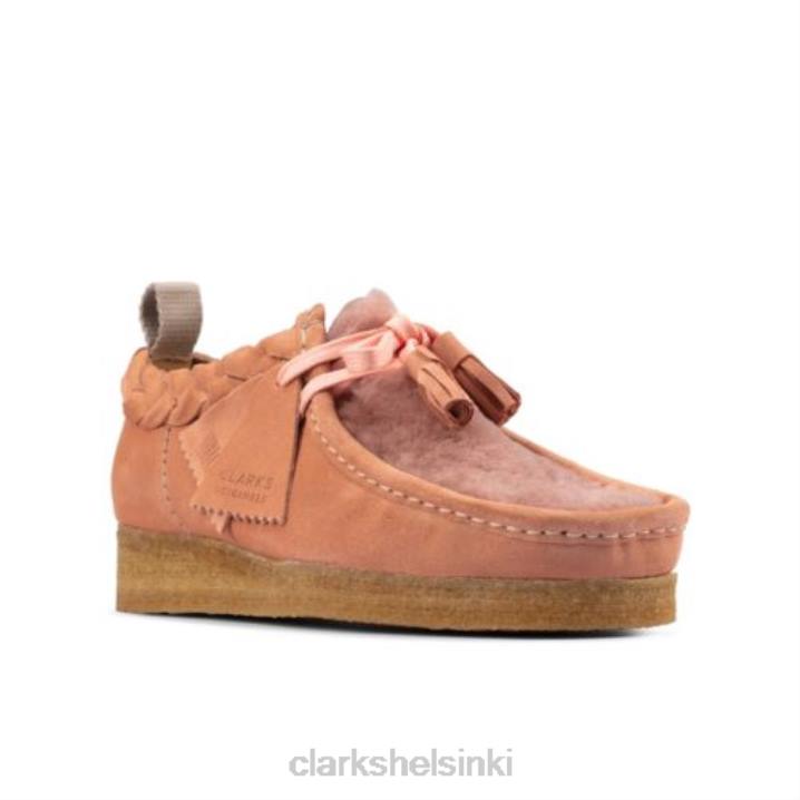 clarks wallabee hiekkakivi multi Clarks naiset 2DHN3954 hiekkakivi multi