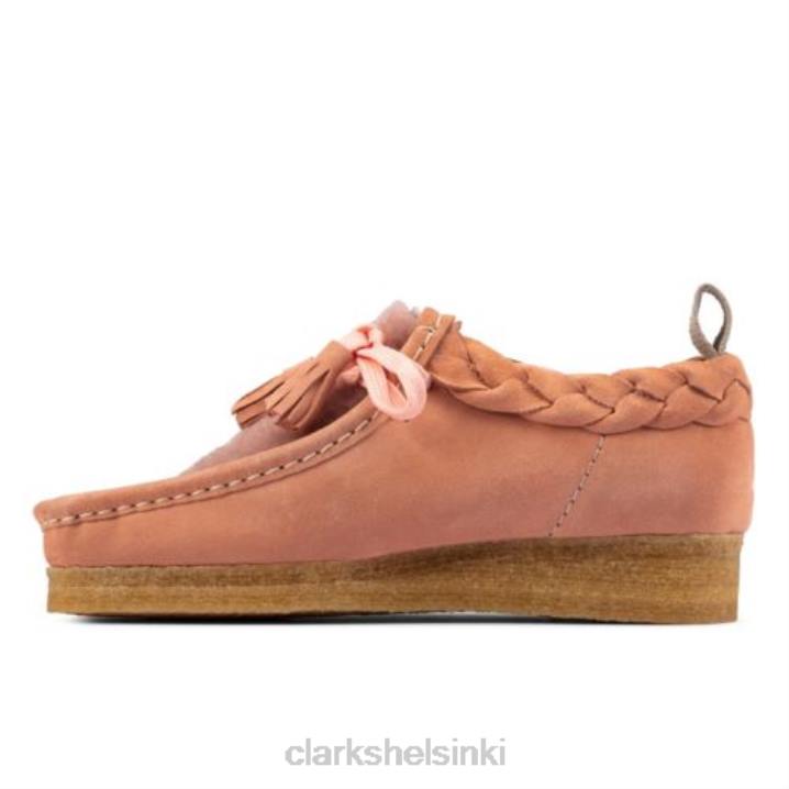 clarks wallabee hiekkakivi multi Clarks naiset 2DHN3954 hiekkakivi multi