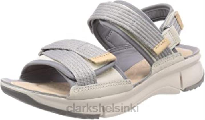 clarks white naisten trikävely Clarks naiset 2DHN2889 valkoinen