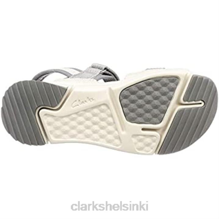 clarks white naisten trikävely Clarks naiset 2DHN2889 valkoinen